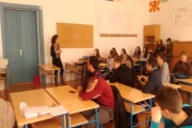Srednja škola Pavla Rittera Vitezovića u Senju
