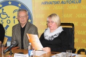 Gordana Jurčević, predsjednica SOIH - Mreže žena s invaliditetom