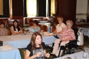 Seminar za žene s invaliditetom, Selce, srpanj 2014. 