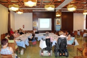 Seminar za žene s invaliditetom, Selce, srpanj 2014. 