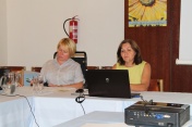 Štefica Roginić, voditeljica SOIH - SOS telefona za žene s invaliditetom žrtve nasilja