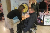 Obilježavanje 3. prosinca - Međunarodnog dana osoba s invaliditetom