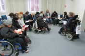 Okrugli stol o osobama s invaliditetom u hitnim situacijama