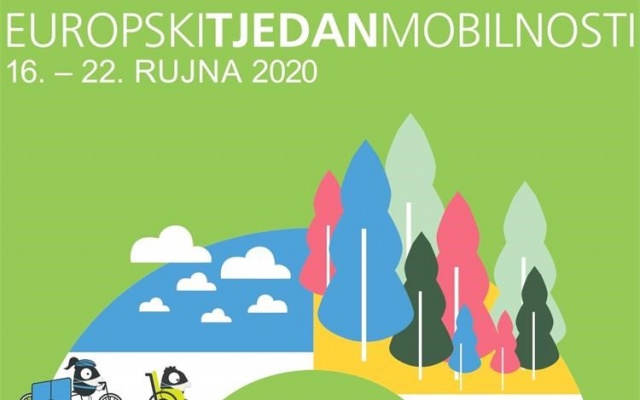 Europski tjedan mobilnosti 2020.