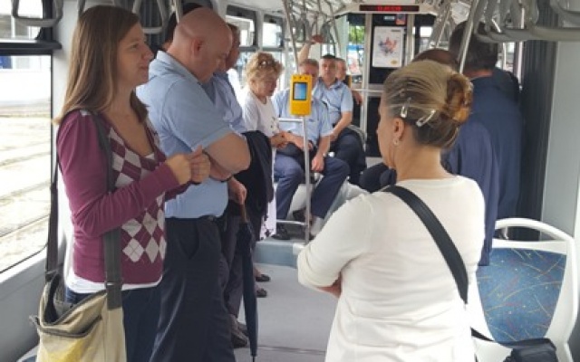 Vozači tramvaja podržavaju sintagmu edukacijom do boljeg razumijevanja 