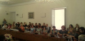 23. sjednica Odbora za ravnopravnost spolova o temi...
