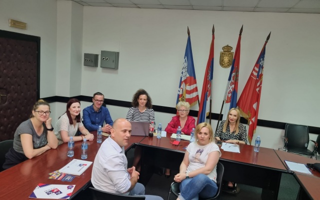 U Beogradu održan Transnacionalni partnerski sastanak 