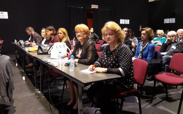 Marica Mirić izabrana za članicu Predsjedništva European Disability Foruma