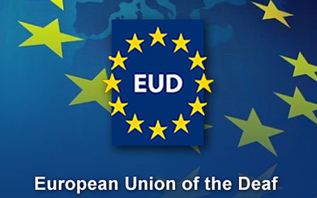 Konferencija povodom 30. obljetnice Europske unije gluhih