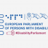 Peti europski parlament osoba s invaliditetom