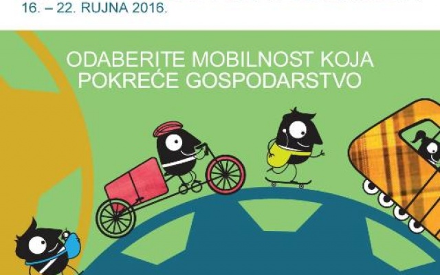Europski tjedan mobilnosti 2016.