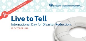 Međunarodni dan smanjenja rizika od katastrofa 