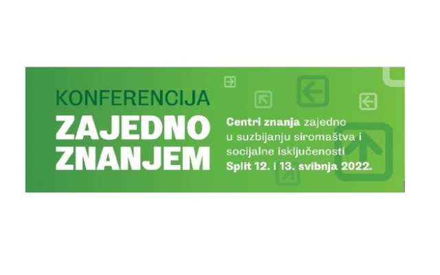 KONFERENCIJA ZAJEDNO ZNANJEM