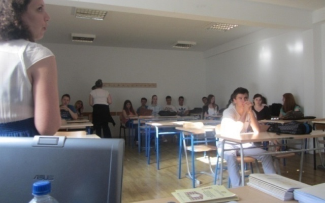 Edukacija učenika srednjih škola u Dubrovniku