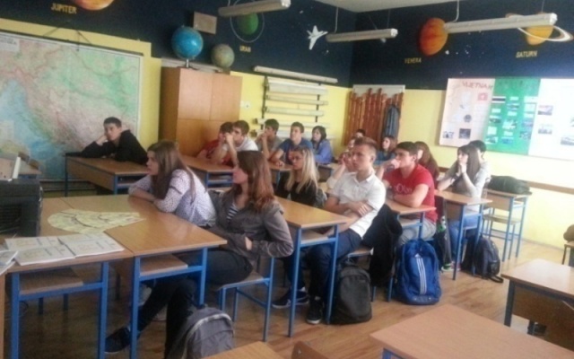 Edukacija učenika srednjih škola u Valpovu