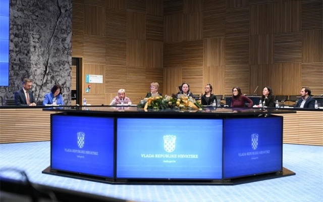 Svečana sjednica Povjerenstva Vlade Republike Hrvatske za osobe s invaliditetom