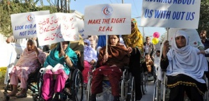 Poziv za podršku ženama s invaliditetom Afganistana 