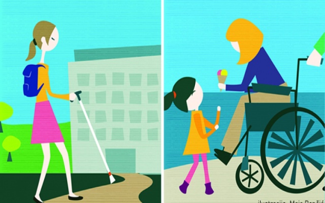 Istraživanje - Majčinstvo i žene s invaliditetom