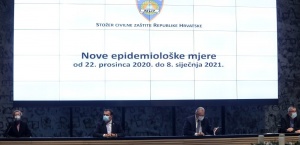 Nove epidemiološke mjere