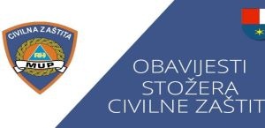 ODLUKA O NUŽNOSTI NAPUŠTANJA MJESTA PREBIVALIŠTA/STALNOG BORAVIŠTA