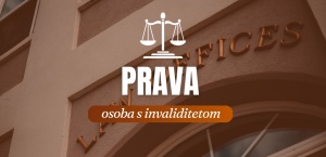 Dokumentacija za pravo prednosti pri zapošljavanju osoba s invaliditetom