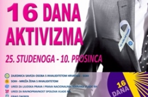 Kampanja 16 dana aktivizma