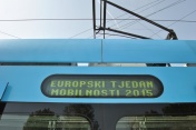 Edukacije vozača tramvaja i autobusa „Zajedno do izjednačavanja mogućnosti“  o komunikaciji s osobama s invaliditetom u javnom gradskom prijevozu, u suradnji sa Zagrebačkim električnim tramvajem