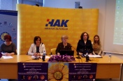 Ivana Kučina, Štefica Roginić, Marica Mirić, Anka Slonjšak