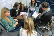 Okrugli stol o osobama s invaliditetom u hitnim situacijama