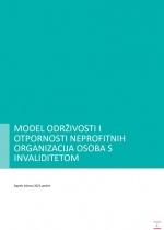 Model održivosti i otpornosti neprofitnih organizacija