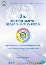 25. HRVATSKI SIMPOZIJ OSOBA S INVALIDITETOM - Osobe s invaliditetom i sport