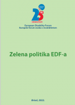 Zelena politika EDF-a