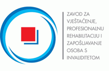 Zavoda za vještačenje, profesionalnu rehabilitaciju i zapošljavanje osoba s invaliditetom