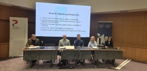 SOIH na panelu o digitalnoj pristupačnosti u sklopu...