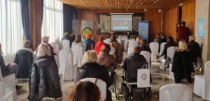 ČETVRTA KONFERENCIJA ŽENA S INVALIDITETOM