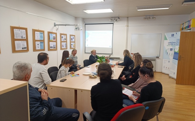 Klimatske promjene i osobe s invaliditetom