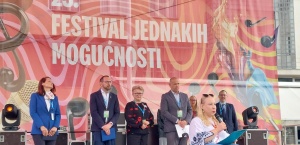 Otvoren 23. Festival jednakih mogućnosti