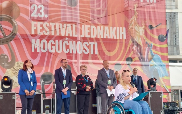Otvoreno 23. izdanje Festivala jednakih mogućnosti