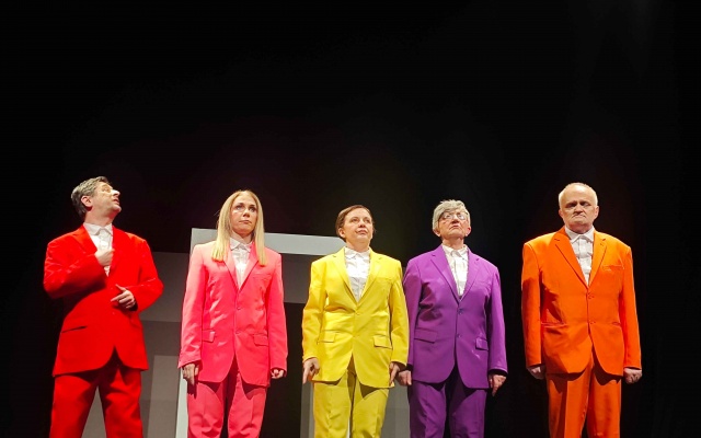 Kazalište ‘Novi život’ premijerno izvelo predstavu ‘Svi na sud’