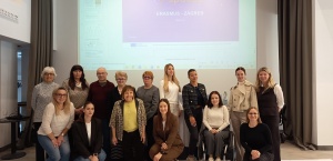 Predavanje međunarodne stručnjakinje Erzsébet Földesi...