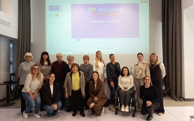 Predavanje međunarodne stručnjakinje Erzsébet Földesi u Zagrebu