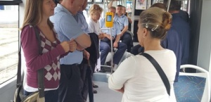 Vozači tramvaja podržavaju sintagmu edukacijom do...