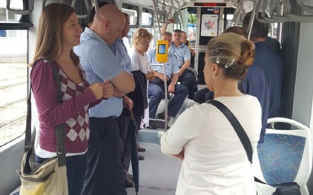 Vozači tramvaja podržavaju sintagmu edukacijom do boljeg razumijevanja