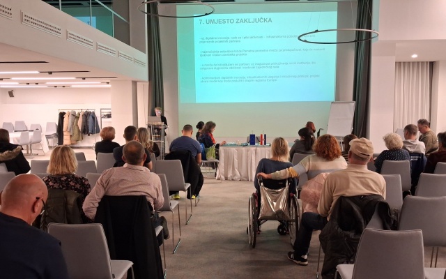 Lokalni forum predstavio funkcionalnosti nove DANOVA NEXT aplikacije