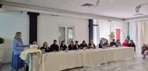 Regionalni sastanak Saveza osoba s invaliditetom s...