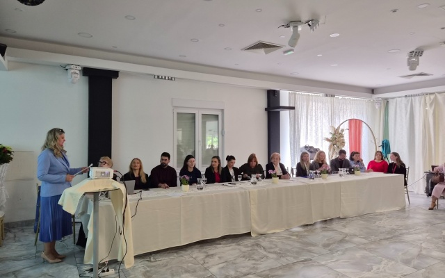 Regionalni sastanak Saveza osoba s invaliditetom s predstavnicima županija, gradova i poslodavaca