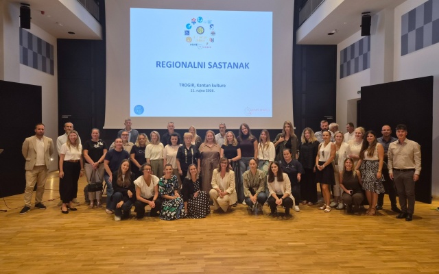 Inkluzivnije lokalne i regionalne zajednice - od razgovora do promjene