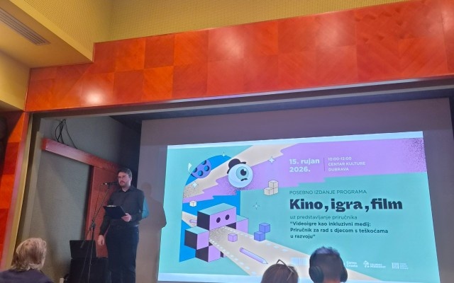 Videoigre kao inkluzivni medij – predstavljeni priručnik i mogućnosti za djecu s teškoćama u razvoju