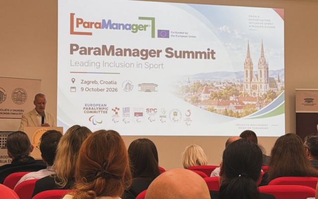 SOIH na konferenciji ParaManager Summit u Zagrebu