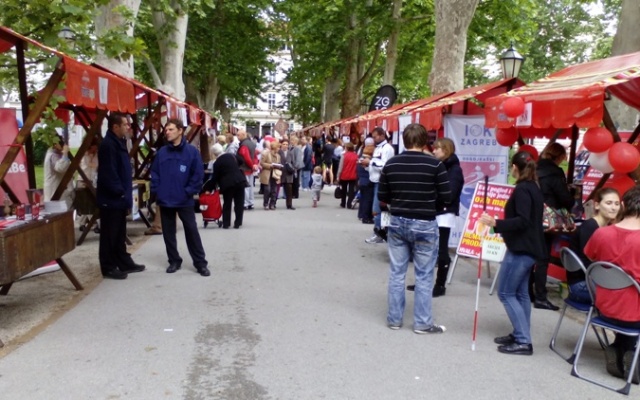 Tjedan udruga 2015.